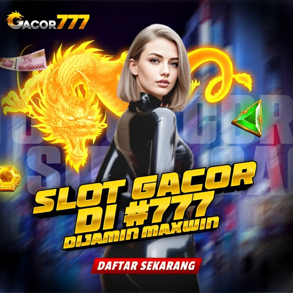 GACOR777 # Link Situs Slot Gacor 777 Hari Ini Login Slot777 Terpercaya No.1