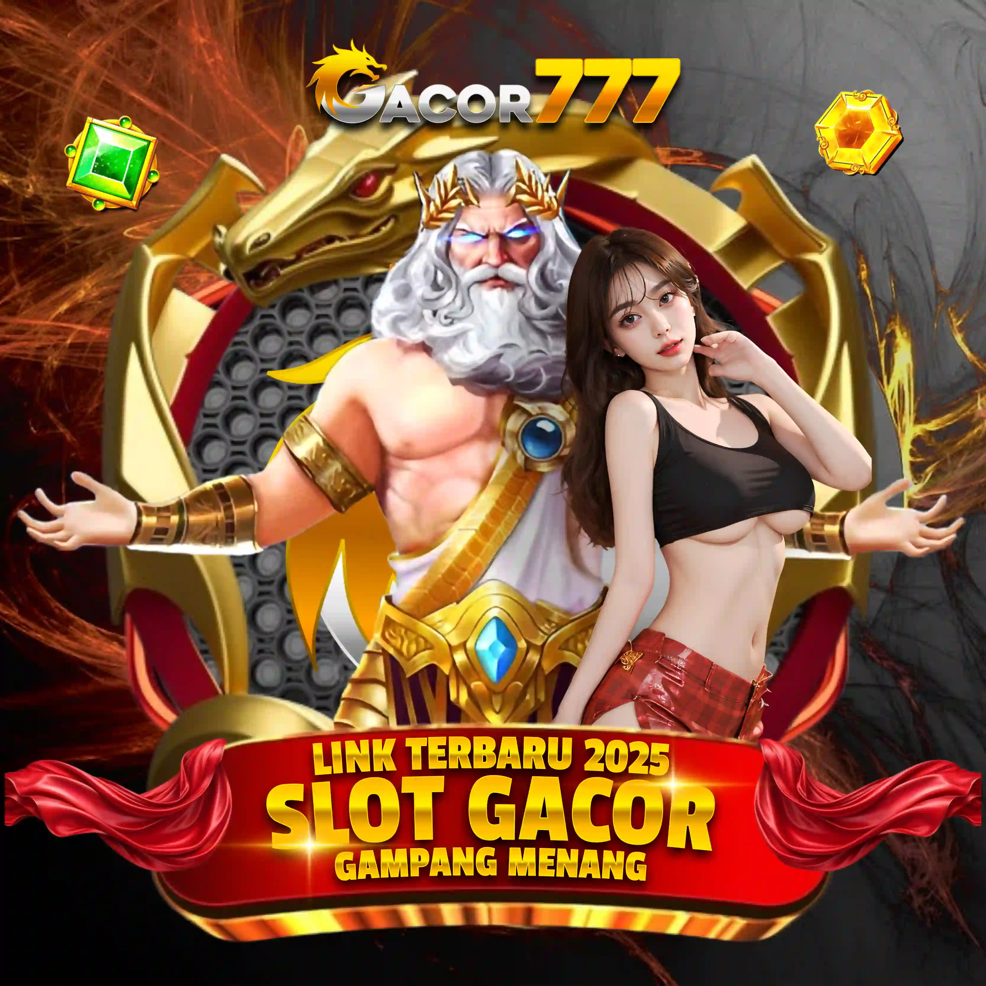 GACOR777 Resmi: Link Terlengkap #2025 Situs Slot Gacor 777 Hari Ini Slot777 Terpercaya